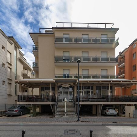 Abc Hotel Rimini Ngoại thất bức ảnh