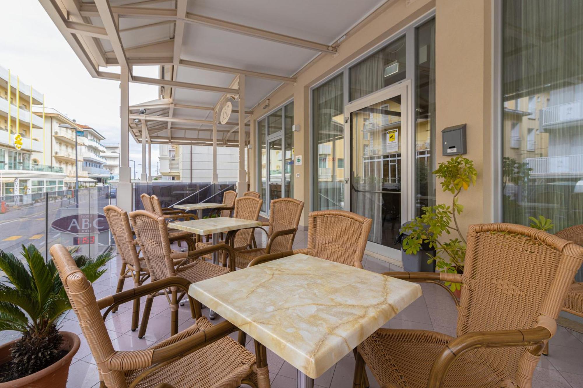 Abc Hotel Rimini Ngoại thất bức ảnh