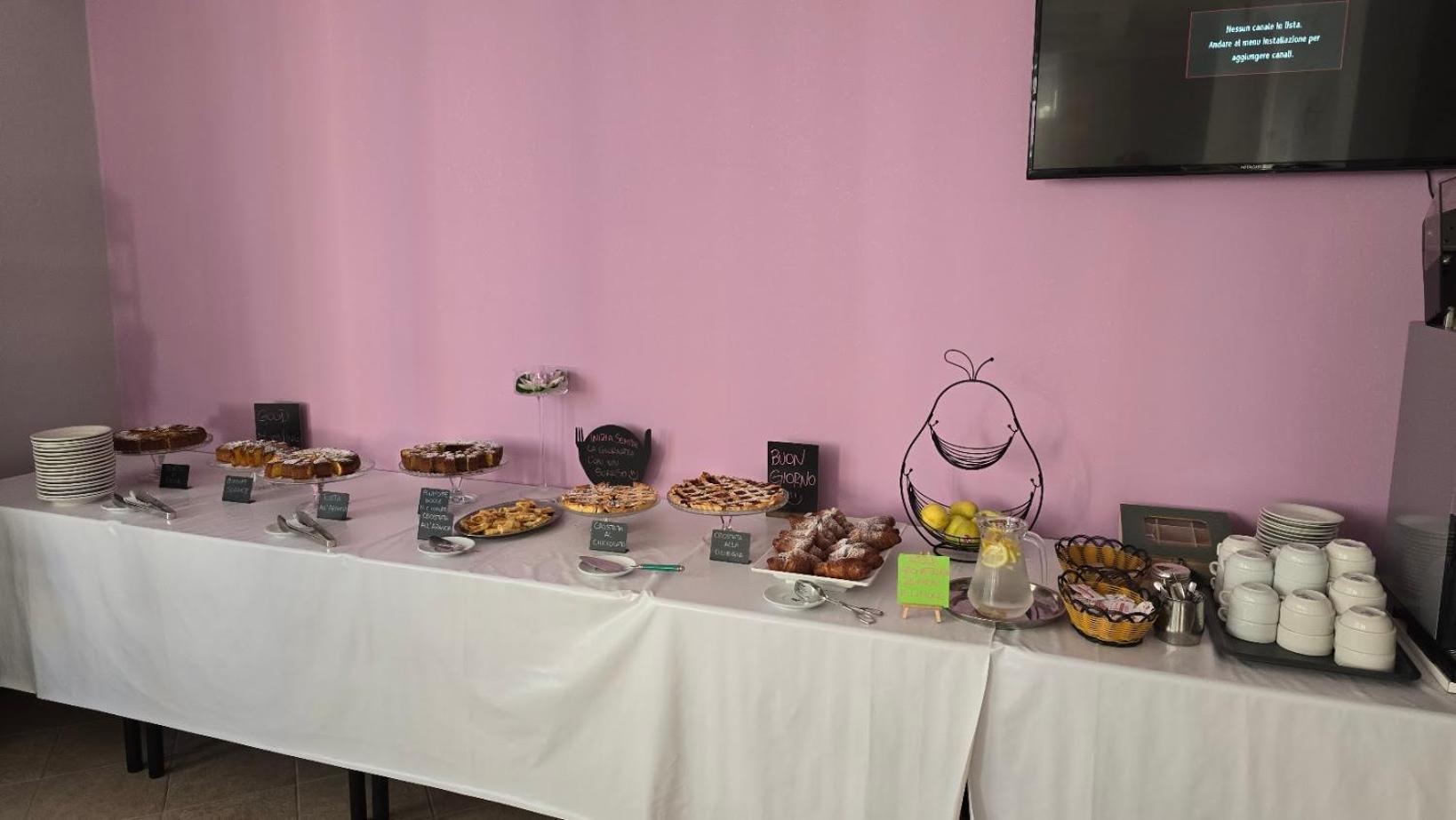 Abc Hotel Rimini Ngoại thất bức ảnh