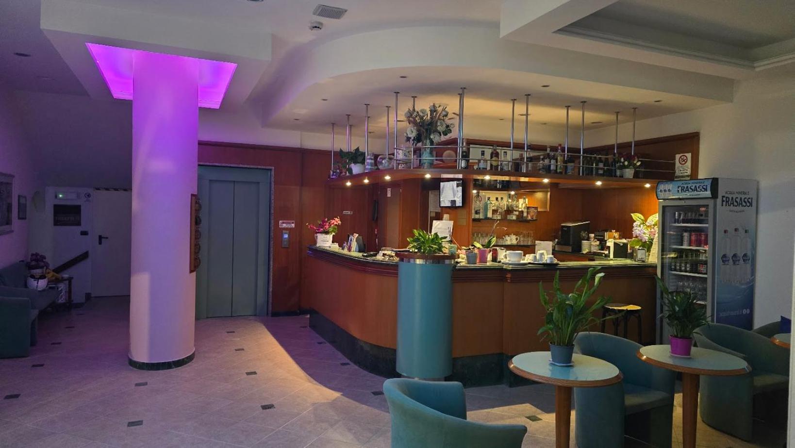 Abc Hotel Rimini Ngoại thất bức ảnh