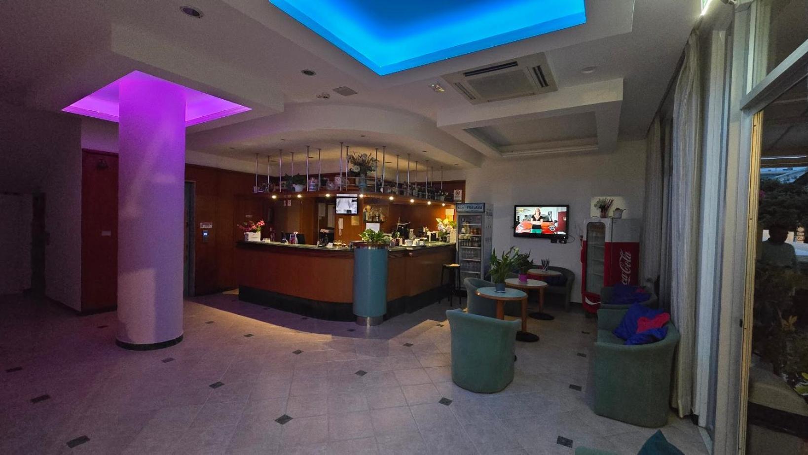 Abc Hotel Rimini Ngoại thất bức ảnh
