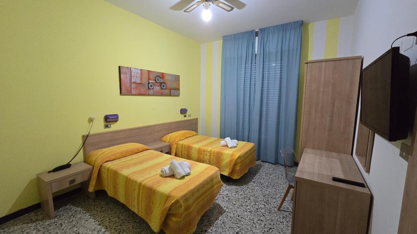Abc Hotel Rimini Ngoại thất bức ảnh