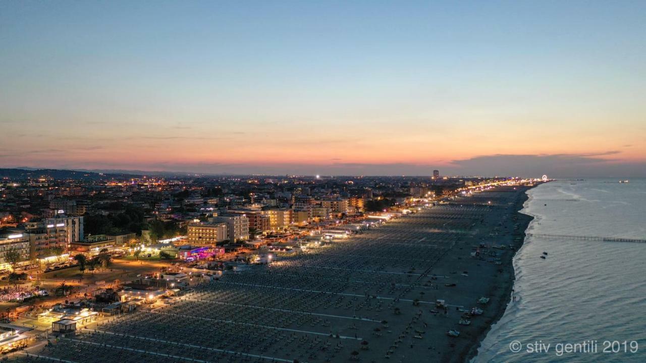 Abc Hotel Rimini Ngoại thất bức ảnh