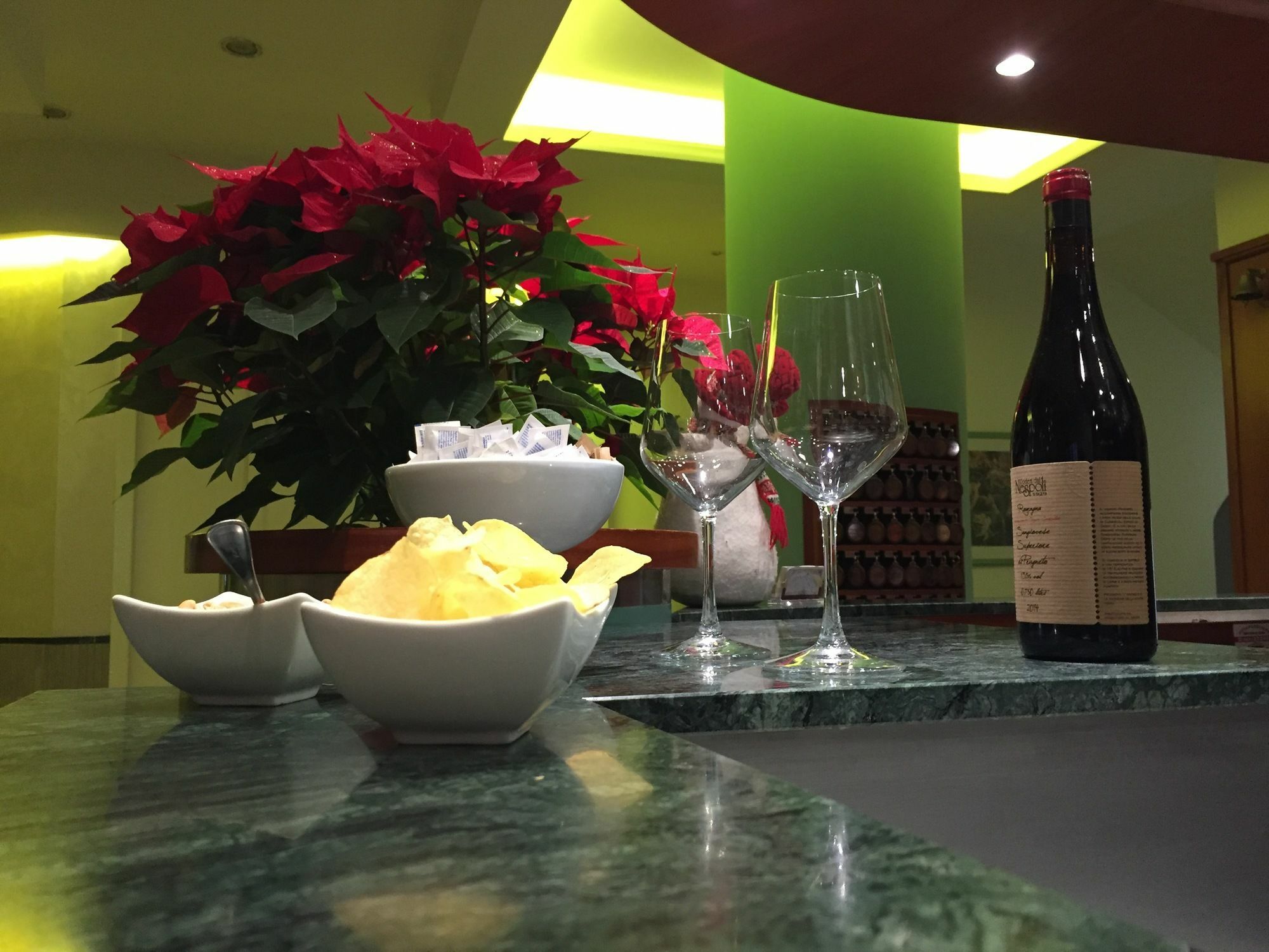 Abc Hotel Rimini Ngoại thất bức ảnh