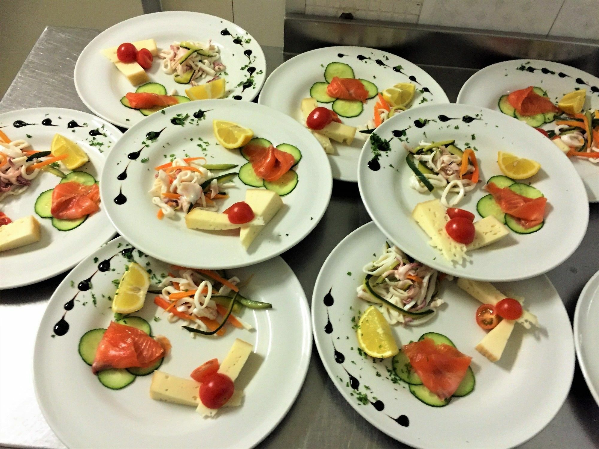Abc Hotel Rimini Ngoại thất bức ảnh