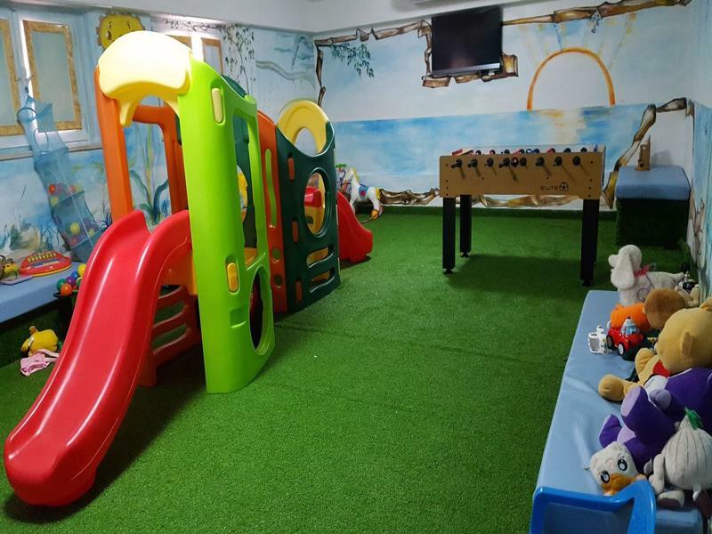 Abc Hotel Rimini Ngoại thất bức ảnh