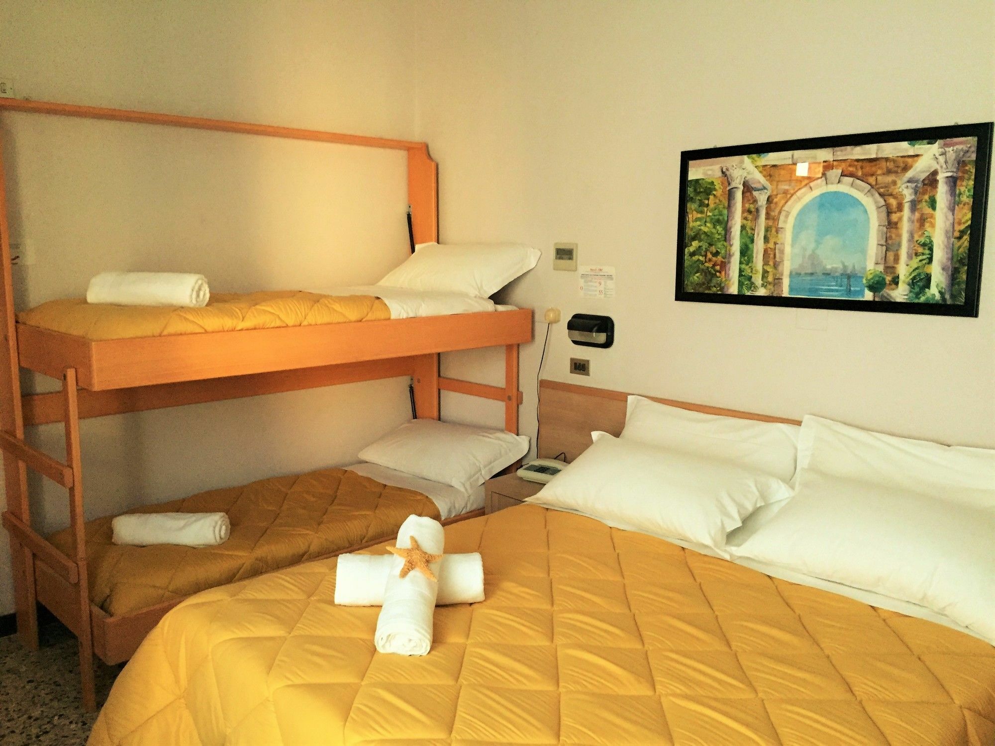 Abc Hotel Rimini Ngoại thất bức ảnh