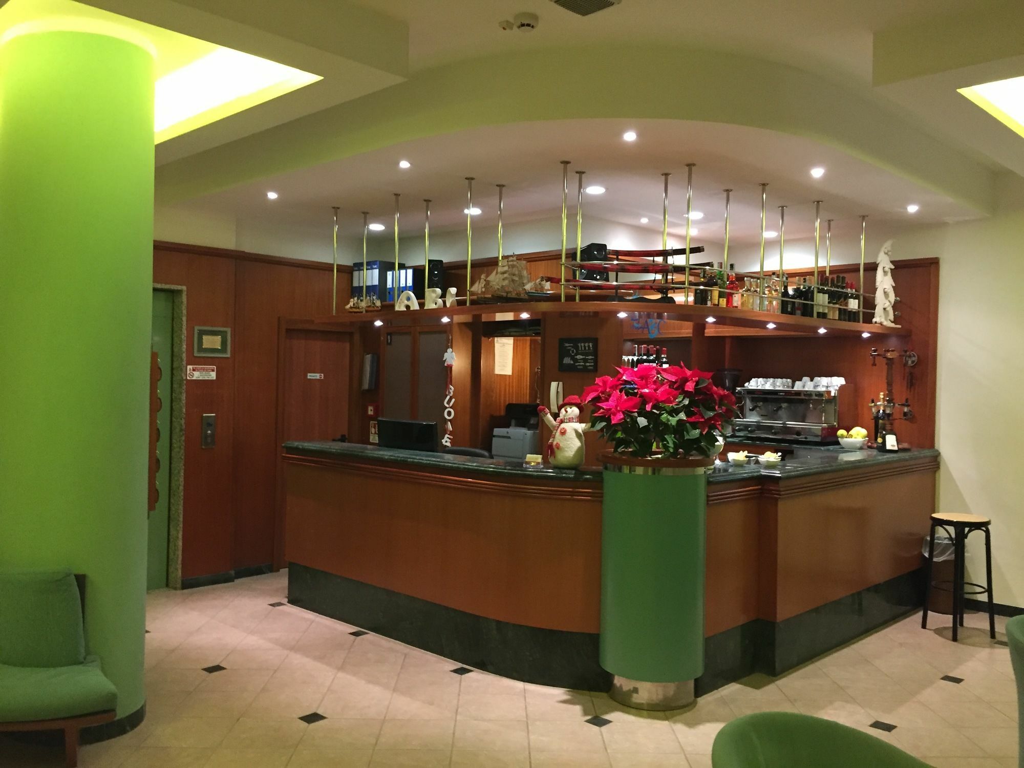 Abc Hotel Rimini Ngoại thất bức ảnh
